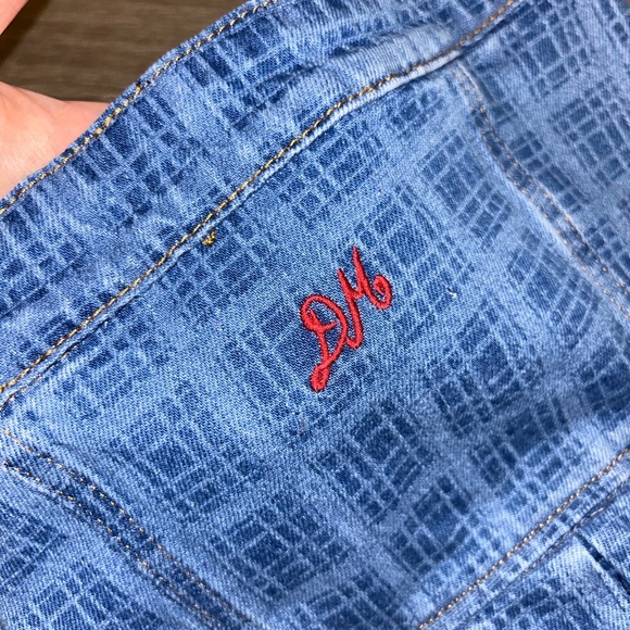 Damson Madder Eloise Bandeau Top - Picture 10 of 12